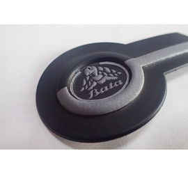 Il ferro sulla marca impressa stampata TPU morbido di sport rattoppa per gli abiti sportivi