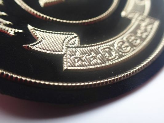 Toppe ad alta frequenza di placcaggio d'argento di TPU per le uniformi
