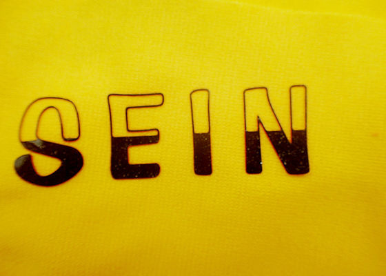 Il trasferimento di calore Pantone della gomma di silicone colora le toppe su ordinazione dell'abbigliamento