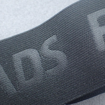 Banda elastica della tessitura del jacquard tessuta poliestere su ordinazione per la biancheria intima