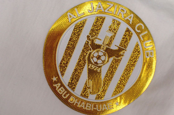 3D etichette di gomma molli del trasferimento di calore del PVC TPU per il logo su ordinazione degli indumenti