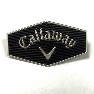 La progettazione 3D della bandiera ha impresso il trasferimento Logo Tpu Patches For Clothing della stampa del calore