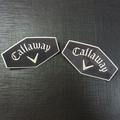 La progettazione 3D della bandiera ha impresso il trasferimento Logo Tpu Patches For Clothing della stampa del calore