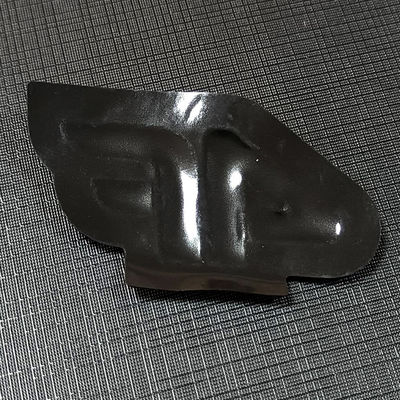 La stampa di saldatura cuce sui distintivi riflettenti rivestenti di ferro impressi di 3D TPU per abbigliamento
