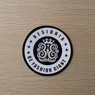 TPU ad alta frequenza rattoppa il club Logo Screen Printing di calcio impresso distintivi