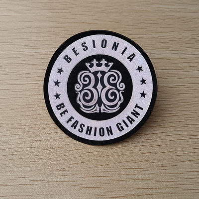 TPU ad alta frequenza rattoppa il club Logo Screen Printing di calcio impresso distintivi