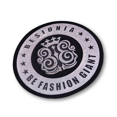 TPU ad alta frequenza rattoppa il club Logo Screen Printing di calcio impresso distintivi