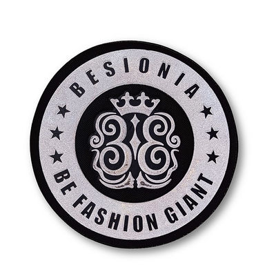 TPU ad alta frequenza rattoppa il club Logo Screen Printing di calcio impresso distintivi