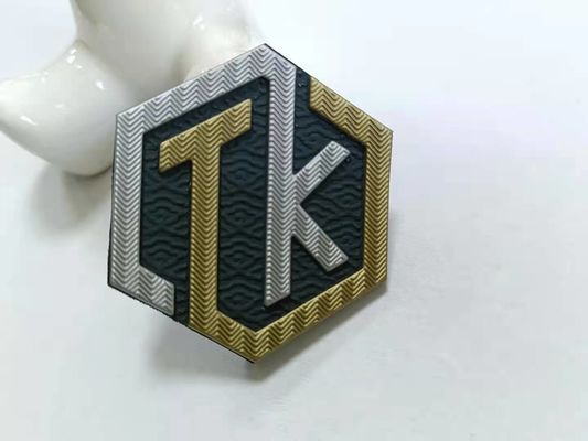 Etichette impresse su ordinazione di Tpu del trasferimento di calore della maglietta di logo di nome per l'indumento