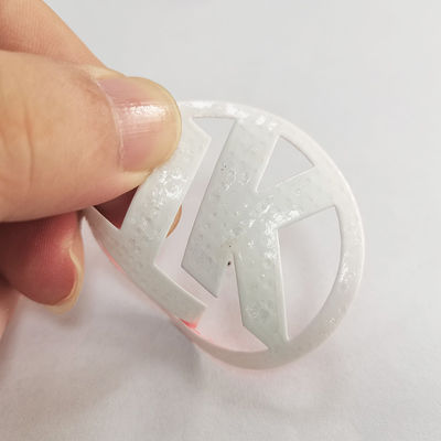 Progetti l'etichetta per il cliente impressa Logo Iron On Garment del trasferimento di calore dell'autoadesivo 3d TPU