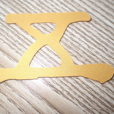 Il logo su misura 3D ha impresso lo schermo che stampa le etichette del trasferimento di calore per abbigliamento
