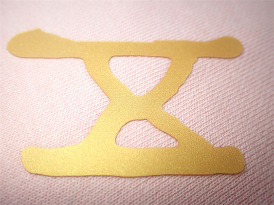 Il logo su misura 3D ha impresso lo schermo che stampa le etichette del trasferimento di calore per abbigliamento