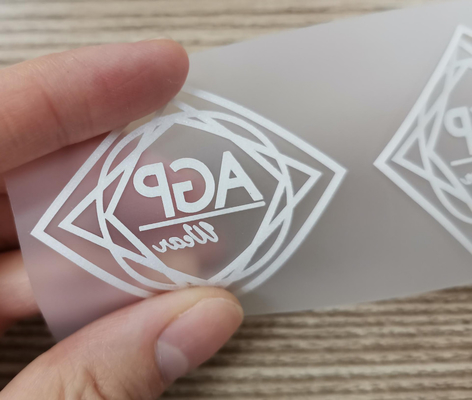 Il trasferimento di calore dell'abbigliamento di alta qualità identifica il silicone di stampa 3D
