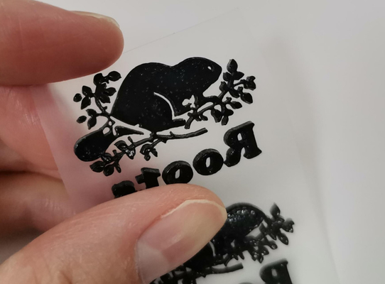 Il trasferimento di calore del silicone di colore di T&K Pantone identifica la stampa 3D
