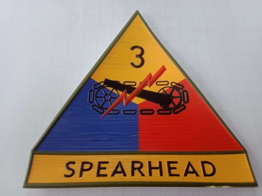 ferro di 3D TPU Logo Raised Heat Transfer Patches sull'etichetta per l'indumento