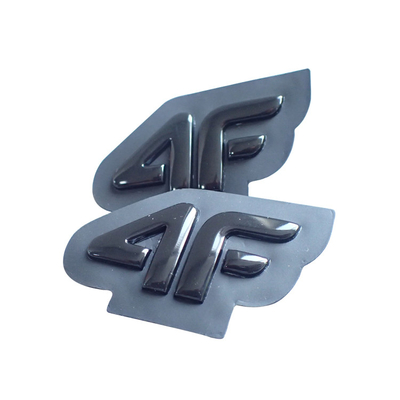 Toppa di Logo Embossed 3D TPU di marca commerciale per i vestiti del club di calcio