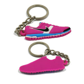 Prodotti promozionali del personaggio dei cartoni animati di Keychains di specialità creative di pubblicità