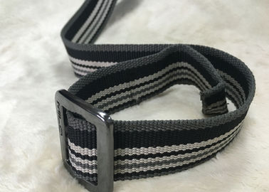 Nastri tessuto nastro decorativo di seta del poliestere della stampa del raso dimensione di 18cm - di 1