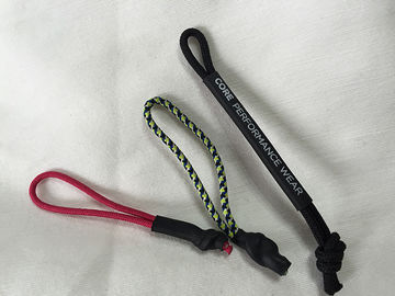 Estrattore di gomma della chiusura lampo della corda di nylon durevole per il cursore della chiusura lampo della serratura automatica