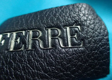 Lettere riflettenti di alta frequenza 3m per abbigliamento con il logo impresso
