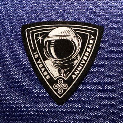 Etichetta personalizzata Silicone 3D Logo lucido Etichetta di trasferimento termico Logo di gomma per etichette di abbigliamento