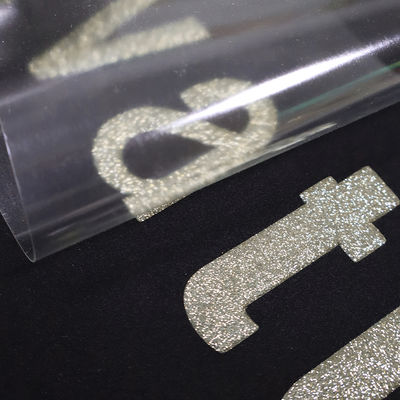 Toppe personalizzate in tessuto 3D ad alta frequenza distintivi in TPU toppe termoadesive per jeans