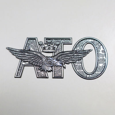 Patch per giacche Patch in pelle su tela