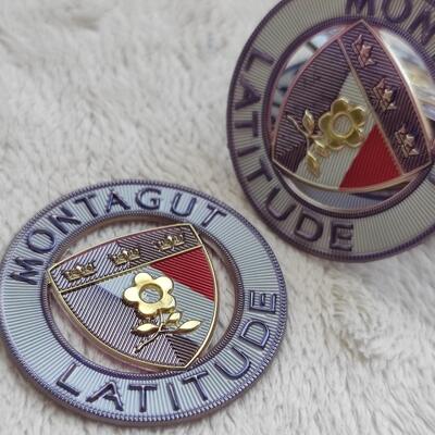 Toppe ad alta frequenza 3D in TPU personalizzate in fabbrica Etichette per trasferimento termico per indumenti