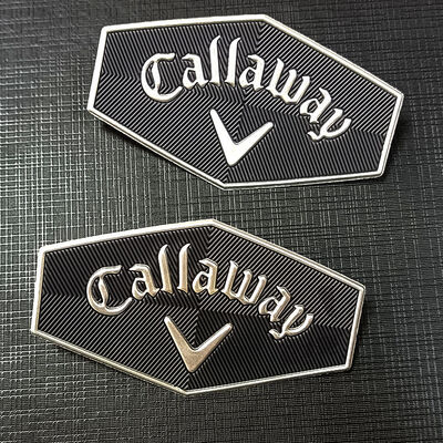 Emblema a trasferimento termico in TPU - Toppa con logo personalizzato con effetto metallico 3D per abbigliamento