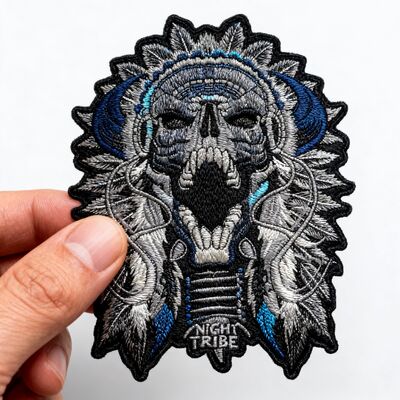 Patch di pelle in rilievo Patch di pelle personalizzati perfetti per l' etichettatura di abbigliamento di moda e decorazione degli accessori