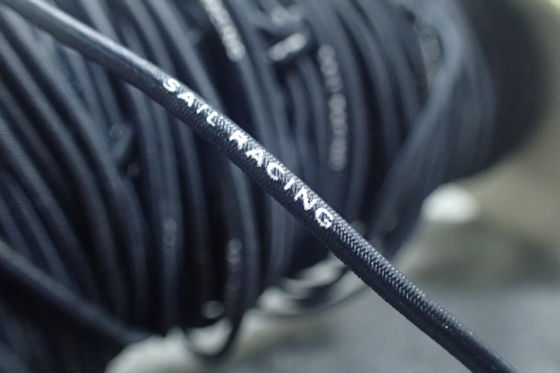corda del cavo dell'elastico di 0.5mm