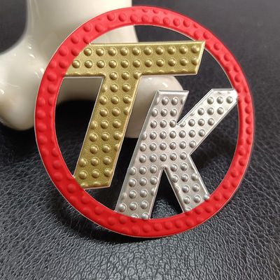 Progetti l'etichetta per il cliente impressa Logo Iron On Garment del trasferimento di calore dell'autoadesivo 3d TPU